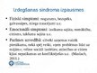Presentations 'Izdegšanas sindroms un tā izpausmes studentiem', 6.