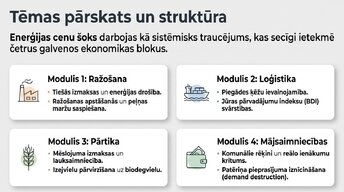 Presentations 'Enerģijas cenu ietekme uz ekonomiku', 2.