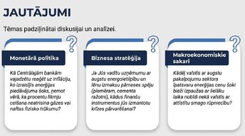 Presentations 'Enerģijas cenu ietekme uz ekonomiku', 15.
