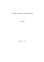 Research Papers 'Cilvēka un reliģijas attiecību problēmas', 1.
