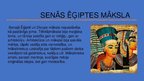 Presentations 'Senā Ēģipte un Antīkās Grieķija', 2.