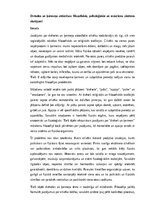 Summaries, Notes 'Dvēseles un ķermeņa attiecības: filozofiskie, psiholoģiskie un mūsdienu zinātnes', 1.