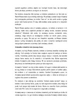 Summaries, Notes 'Dvēseles un ķermeņa attiecības: filozofiskie, psiholoģiskie un mūsdienu zinātnes', 3.