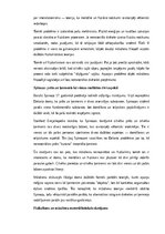 Summaries, Notes 'Dvēseles un ķermeņa attiecības: filozofiskie, psiholoģiskie un mūsdienu zinātnes', 6.