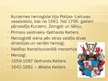 Presentations 'Kurzemes un Zemgales hercogiste; Pārdaugavas hercogiste; Zviedru Vidzeme', 2.