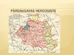 Presentations 'Kurzemes un Zemgales hercogiste; Pārdaugavas hercogiste; Zviedru Vidzeme', 5.