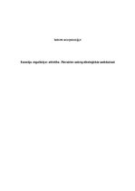 Research Papers 'Emociju regulācijas attīstība. Piesaistes neiropsiholoģiskie mehānismi', 1.