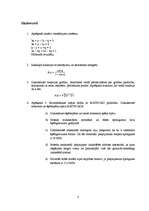 Summaries, Notes 'Praktiskais darbs datormācībās. Programma "Mathcad"', 3.