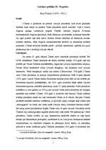 Essays 'Latvijas politiķi 20.-30.gados. J.Čakste', 1.