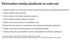 Research Papers 'Darba vides ergonomisko risku izvērtējums elektronikas tehniķim', 38.