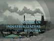 Presentations 'Džeimss Vats un industrializācijas attīstība', 1.