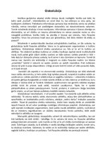 Essays 'Globalizācija', 1.