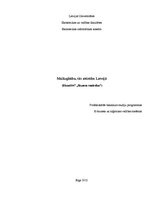 Research Papers 'Mūžizglītība, tās attīstība Latvijā', 1.