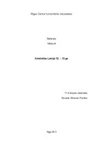 Research Papers 'Kristietība Latvijā 12.-13.gadsimtā', 1.