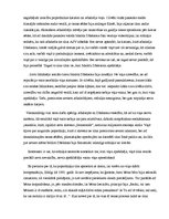 Essays 'Kā mainījās Maikla Džeksona sociālā loma pēc apsūdzībām pedofīlijā', 5.