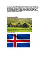Essays 'Islandes tradicionālās nācijas ikonas', 2.