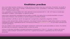 Presentations 'Kvalitātes rādītāji un prasības', 11.