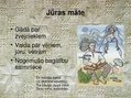 Presentations 'Mātes latviešu mitoloģijā', 2.
