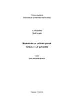 Research Papers 'Birokrātiskie un politiskie procesi Sabiles novada pašvaldībā', 1.