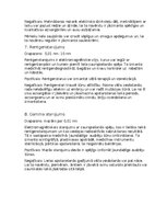 Summaries, Notes 'Elektromagnētiskie viļņi cilvēka ikdienā', 3.