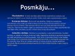 Presentations 'Posmkāji', 6.