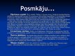 Presentations 'Posmkāji', 7.