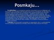 Presentations 'Posmkāji', 8.