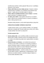 Summaries, Notes 'Izmeklēšanas darbības', 2.