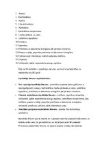 Summaries, Notes 'Izmeklēšanas darbības', 4.