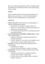 Summaries, Notes 'Izmeklēšanas darbības', 9.