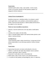 Summaries, Notes 'Izmeklēšanas darbības', 11.