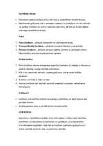 Summaries, Notes 'Izmeklēšanas darbības', 14.