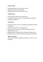 Summaries, Notes 'Izmeklēšanas darbības', 15.