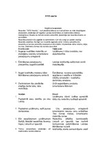 Samples 'Restorāna "ECO friendly" SVID analīze', 1.
