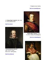 Research Papers 'Spānijas glezniecība 17.gadsimtā', 16.