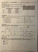 Samples '2018. gada Fizikas Centralizētā eksāmena atbildes', 6.