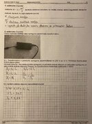 Samples '2018. gada Fizikas Centralizētā eksāmena atbildes', 9.