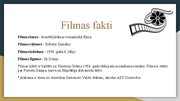 Presentations 'Filma - Forrest gump', 2.