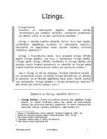Research Papers 'Līzings', 1.