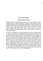Research Papers 'Sociālā tīkla "Facebook" izveide un popularitāte', 8.