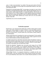 Research Papers 'Sociālā tīkla "Facebook" izveide un popularitāte', 12.