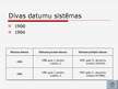 Presentations 'Datuma un laika funkcija MS Excel', 6.