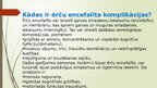 Presentations 'Ērču encefalīts', 6.