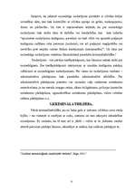 Research Papers 'Kriminālatbildība un administratīvā atbildība', 5.