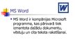 Presentations 'MS Word un Excel file print iespēju salīdzinājums', 4.