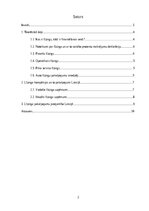 Research Papers 'Līzinga paklpojumi un nosacījumi Latvijas līzinga sabiedrībās (vadošajās un ‘’ma', 2.