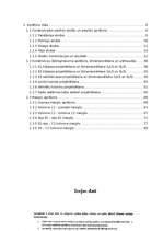 Samples 'Četru stāvu ēkas projektēšana', 2.