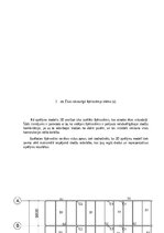 Samples 'Četru stāvu ēkas projektēšana', 6.