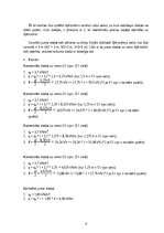 Samples 'Četru stāvu ēkas projektēšana', 9.