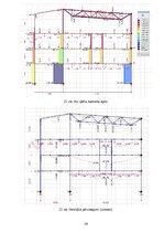 Samples 'Četru stāvu ēkas projektēšana', 28.